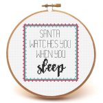 (image for) Santa's Watching You